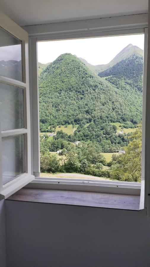 Appartement Habas Estaing Hautes Pyrenees Val D'Azun Exterior photo