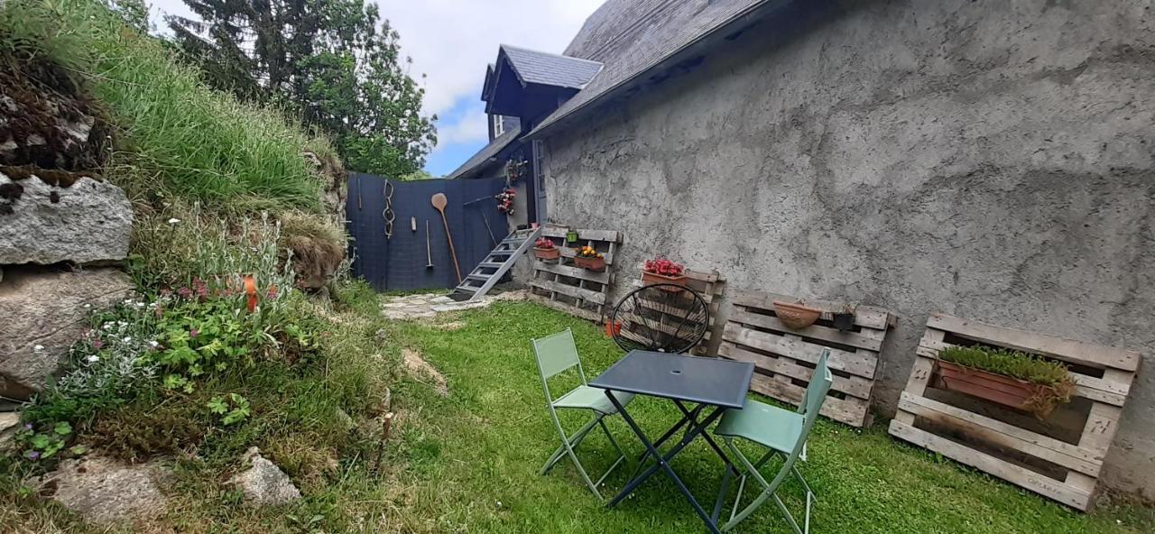 Appartement Habas Estaing Hautes Pyrenees Val D'Azun Exterior photo